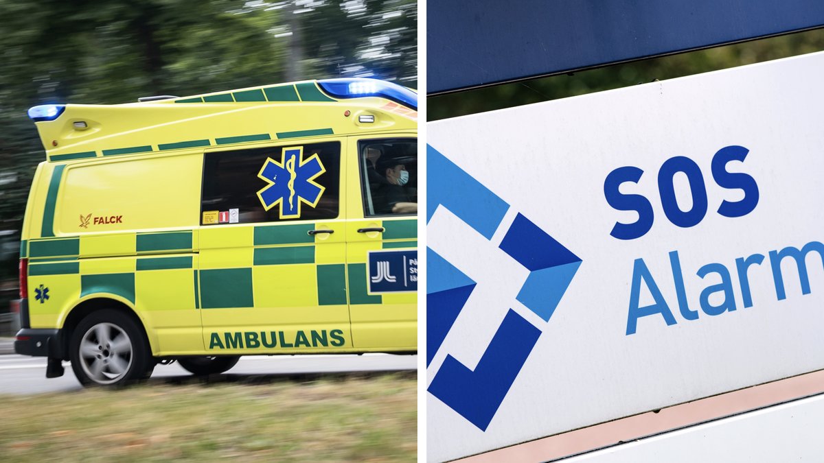 Ambulans dröjde över fyra timmar – man dog i hjärtstopp 